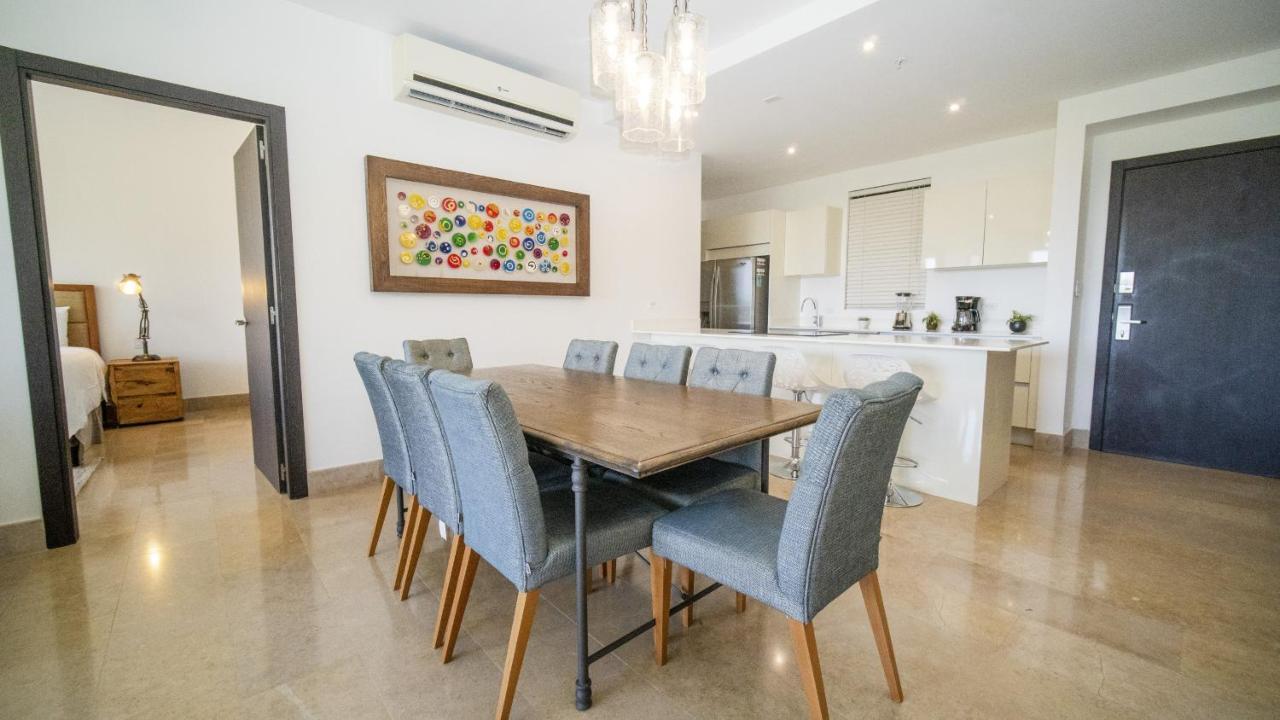 Roble Sabana 105 Luxury Apartment - Reserva Conchal Плайя Кончал Екстериор снимка
