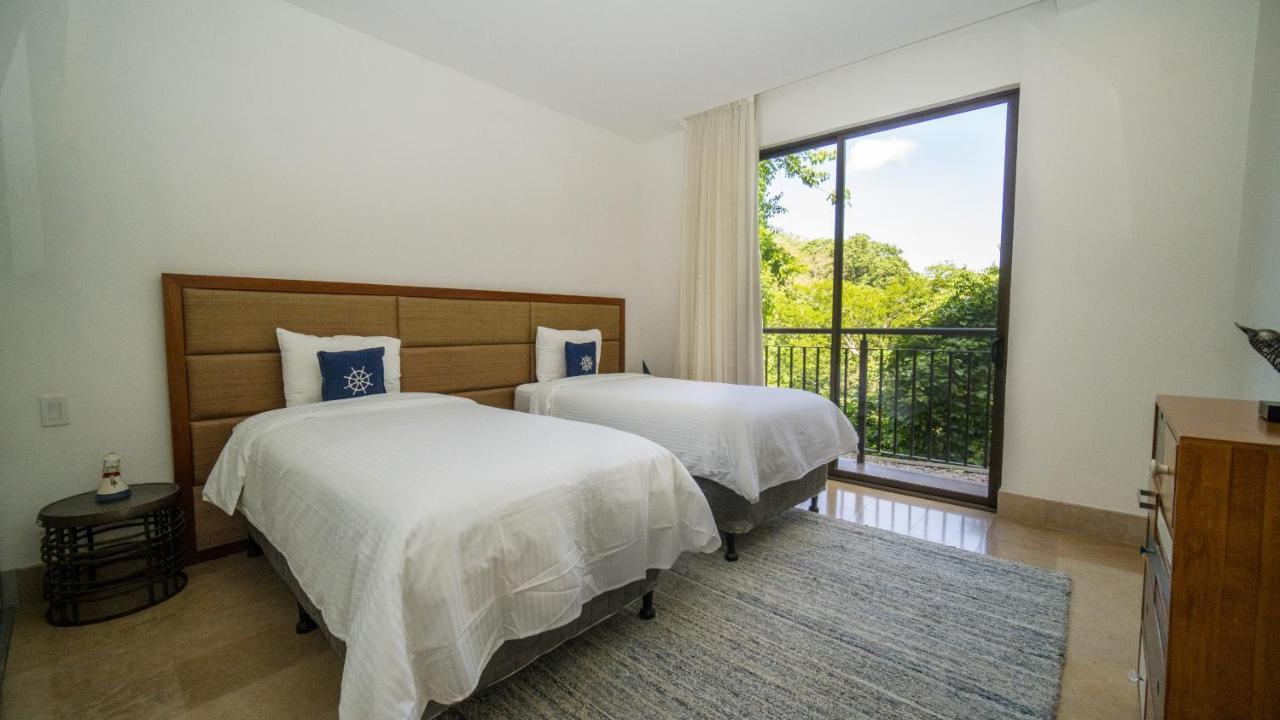Roble Sabana 105 Luxury Apartment - Reserva Conchal Плайя Кончал Екстериор снимка