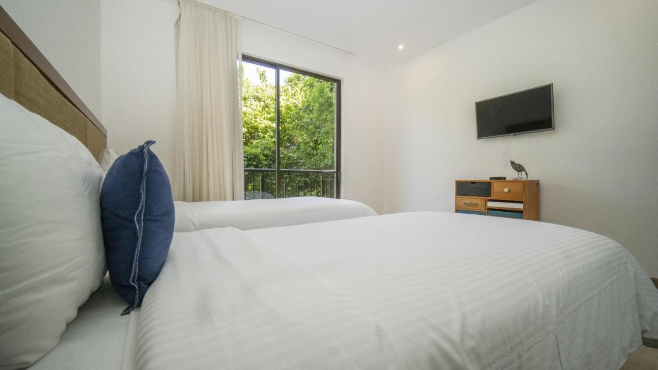 Roble Sabana 105 Luxury Apartment - Reserva Conchal Плайя Кончал Екстериор снимка